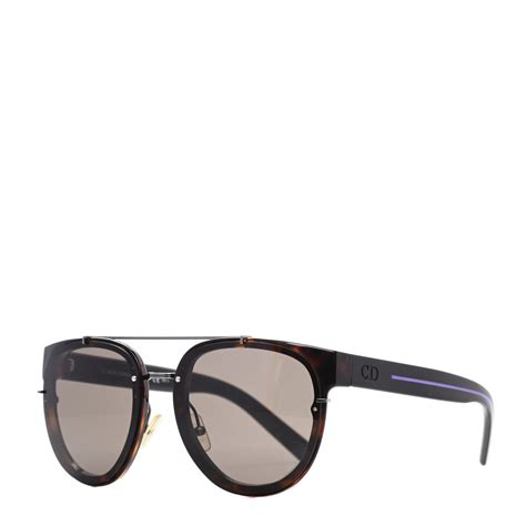 dior black tie sunglasses 143s.